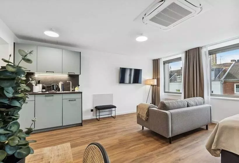 Limehome Oberhausen Paul Reusch Str