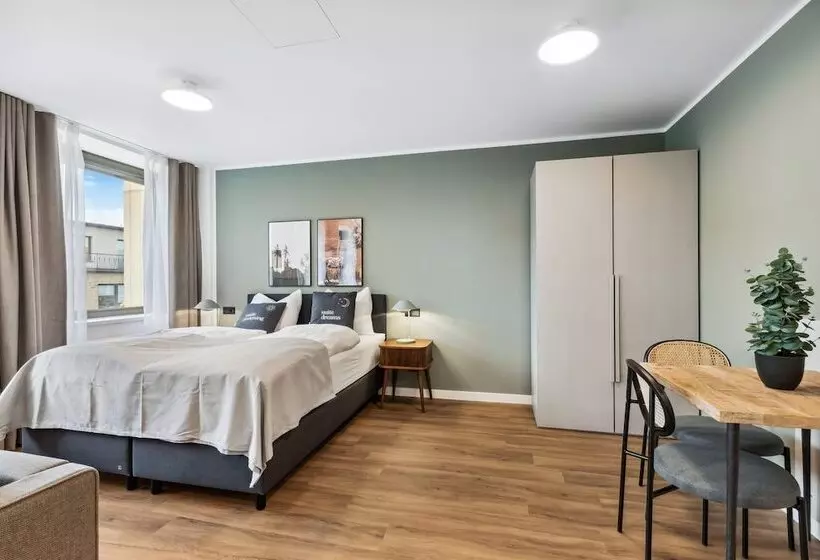 Limehome Oberhausen Paul Reusch Str