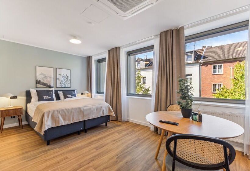 Limehome Oberhausen Paul Reusch Str