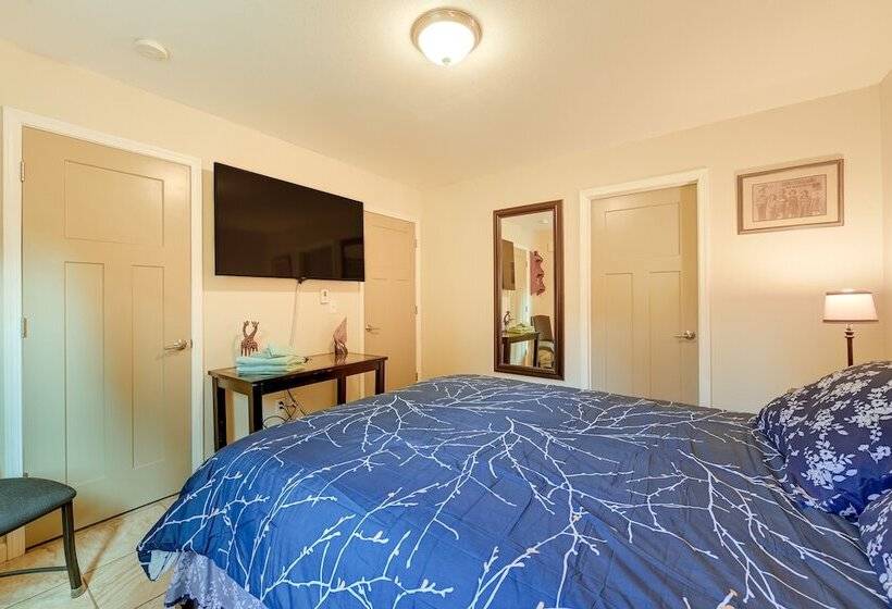 Lovely Soldotna Home, Steps From Kenai River