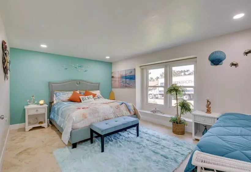 Luxe Family Home In Bonita W/ Private Pool & Spa!