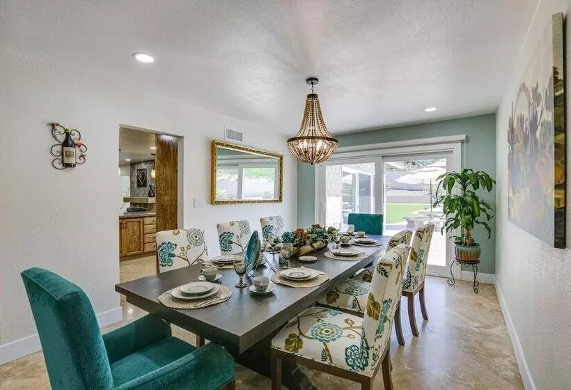 Luxe Family Home In Bonita W/ Private Pool & Spa!