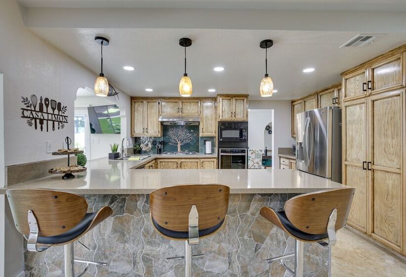 Luxe Family Home In Bonita W/ Private Pool & Spa!