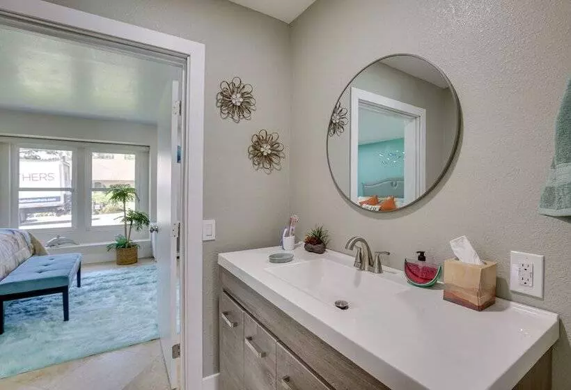 Luxe Family Home In Bonita W/ Private Pool & Spa!