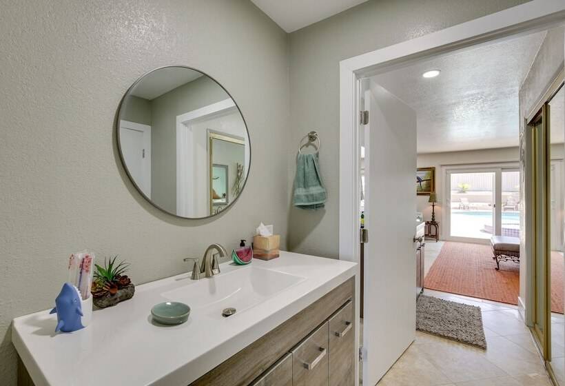 Luxe Family Home In Bonita W/ Private Pool & Spa!