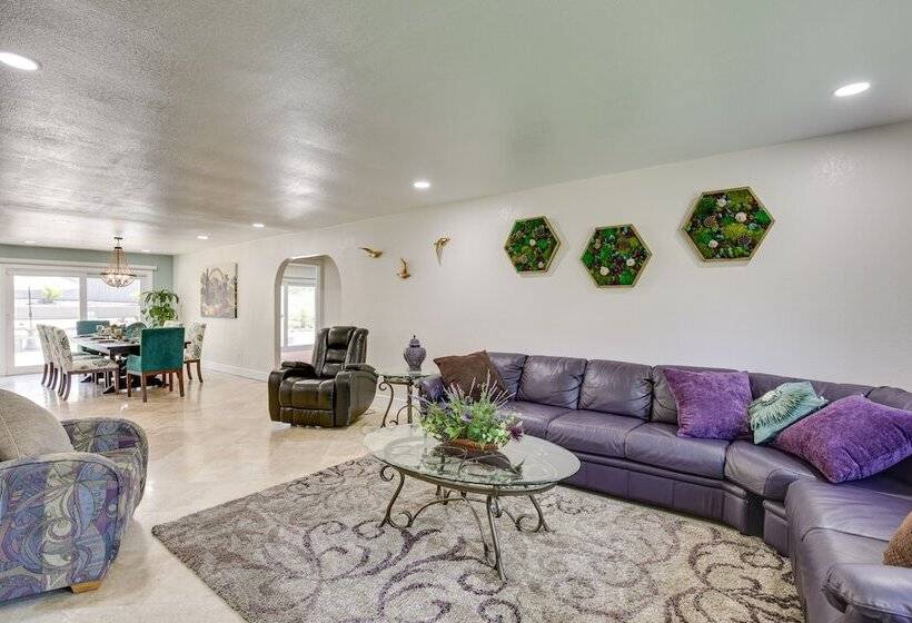 Luxe Family Home In Bonita W/ Private Pool & Spa!