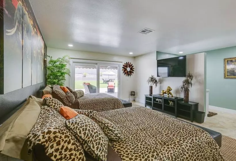 Luxe Family Home In Bonita W/ Private Pool & Spa!