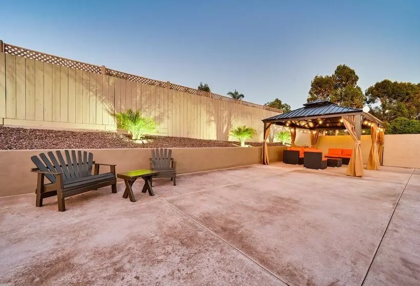 Luxe Family Home In Bonita W/ Private Pool & Spa!