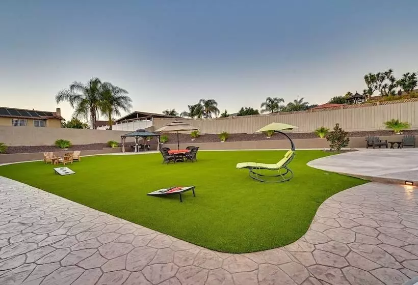 Luxe Family Home In Bonita W/ Private Pool & Spa!