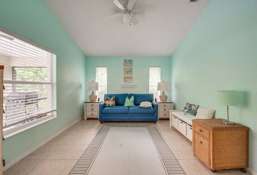Marco Island Vacation Rental: Heated Pool & Lanai!