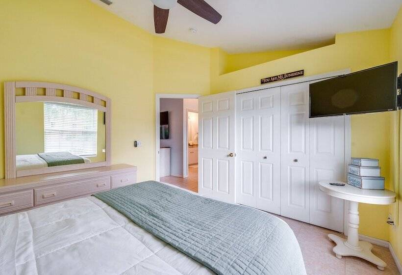 Marco Island Vacation Rental: Heated Pool & Lanai!