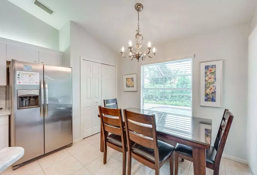 Marco Island Vacation Rental: Heated Pool & Lanai!