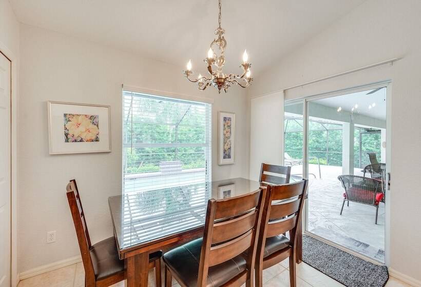 Marco Island Vacation Rental: Heated Pool & Lanai!