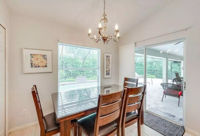 Marco Island Vacation Rental: Heated Pool & Lanai!