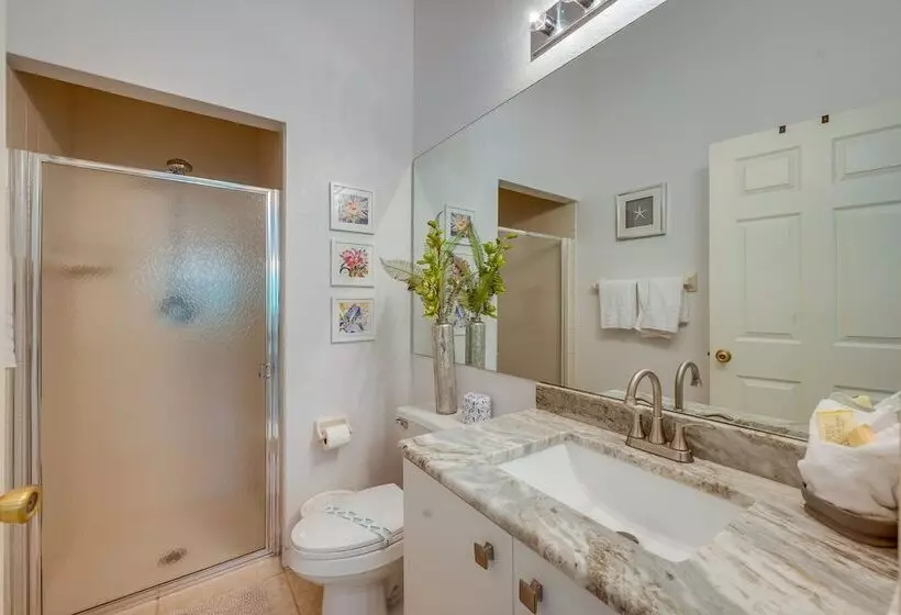 Marco Island Vacation Rental: Heated Pool & Lanai!