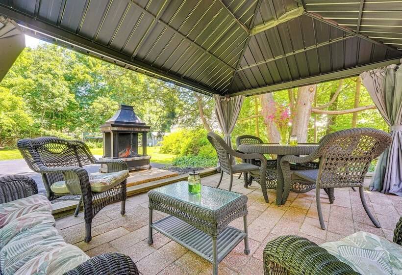 ~ 6 Mi To Lake George: Charming Adirondack Home!