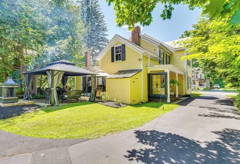 ~ 6 Mi To Lake George: Charming Adirondack Home!