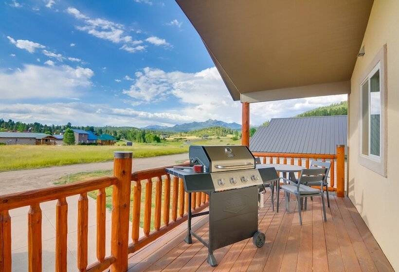 Pagosa Springs Home W/ Lake Views: Near Wolf Creek