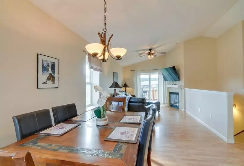 Pagosa Springs Home W/ Lake Views: Near Wolf Creek