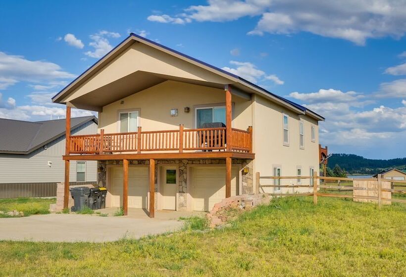 Pagosa Springs Home W/ Lake Views: Near Wolf Creek