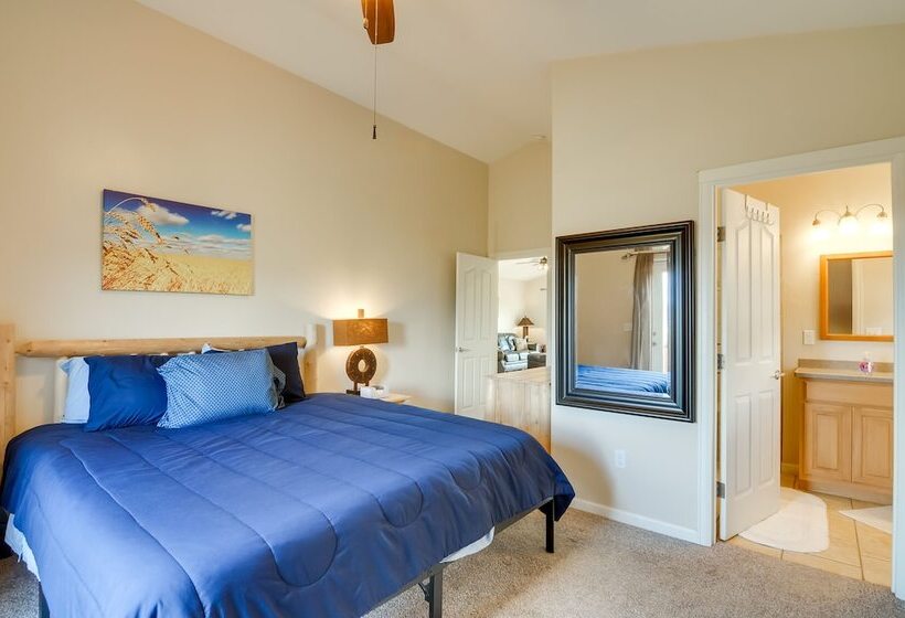 Pagosa Springs Home W/ Lake Views: Near Wolf Creek