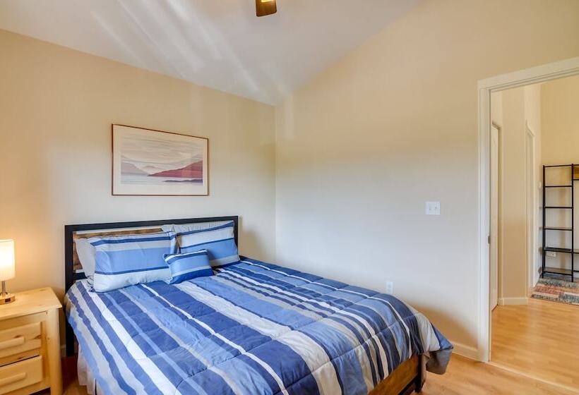 Pagosa Springs Home W/ Lake Views: Near Wolf Creek