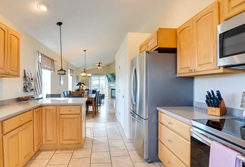 Pagosa Springs Home W/ Lake Views: Near Wolf Creek