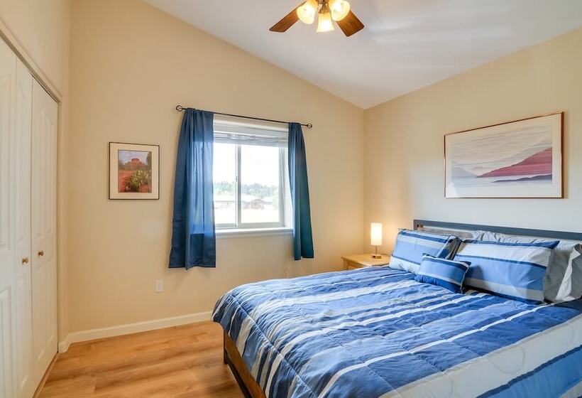 Pagosa Springs Home W/ Lake Views: Near Wolf Creek