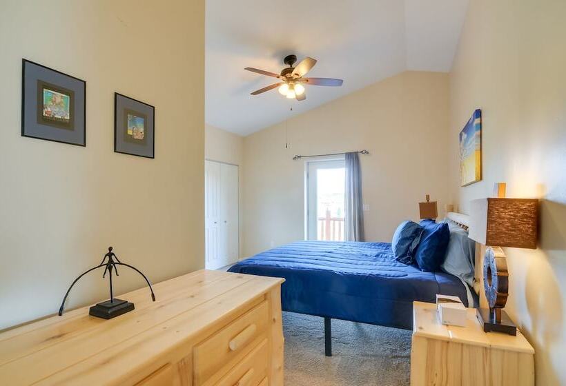 Pagosa Springs Home W/ Lake Views: Near Wolf Creek