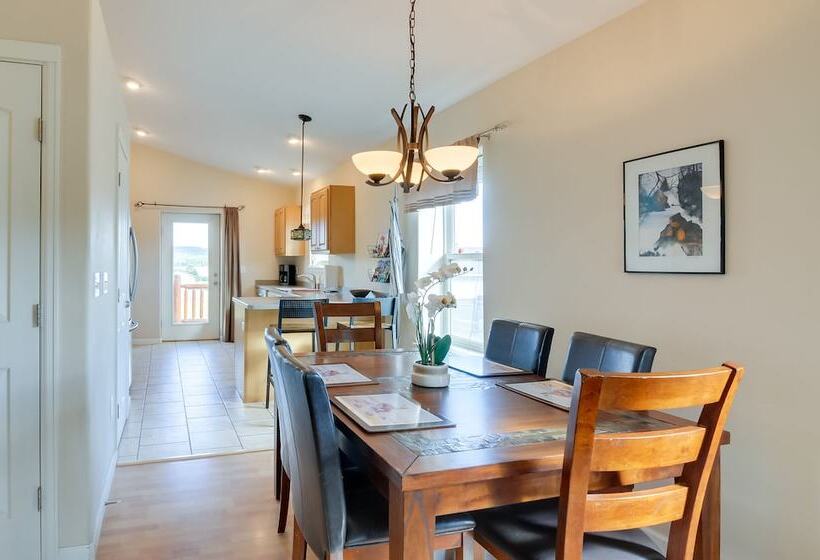 Pagosa Springs Home W/ Lake Views: Near Wolf Creek