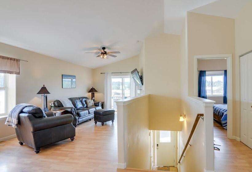 Pagosa Springs Home W/ Lake Views: Near Wolf Creek