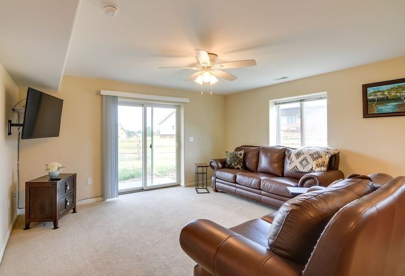 Pagosa Springs Home W/ Lake Views: Near Wolf Creek