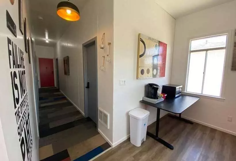 ペンション Commercial Homes   Private Rooms In Ssf