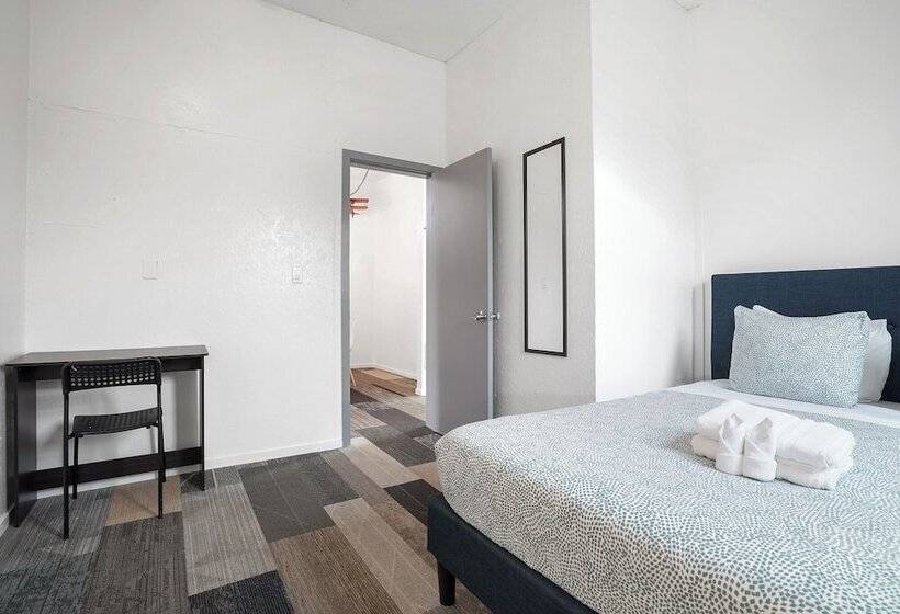 Пансион Commercial Homes Private Rooms In Ssf