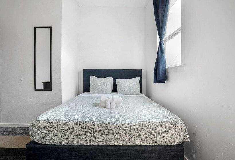 Пансион Commercial Homes Private Rooms In Ssf