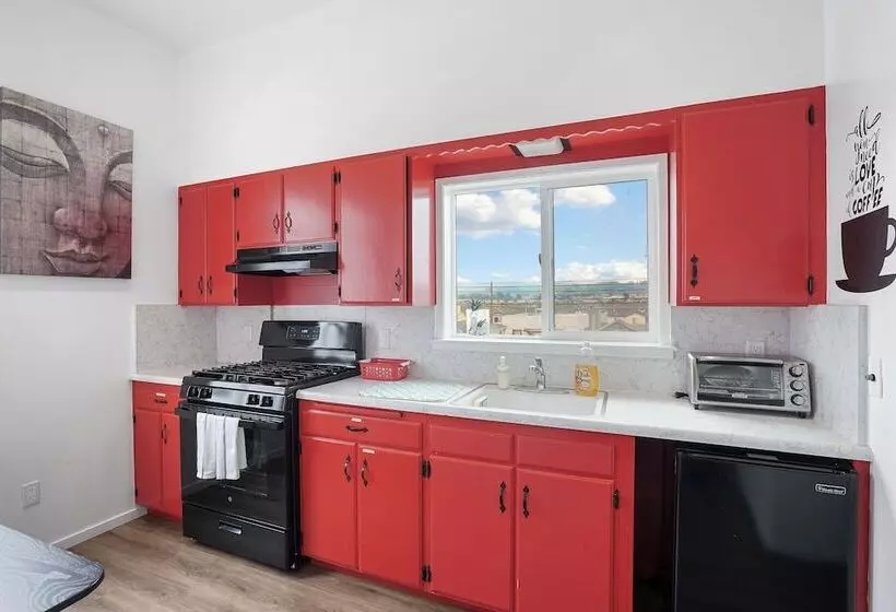 ペンション Commercial Homes   Private Rooms In Ssf