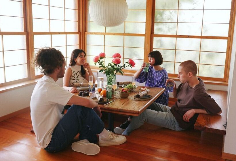 膳宿费 Kumiko's Guest House