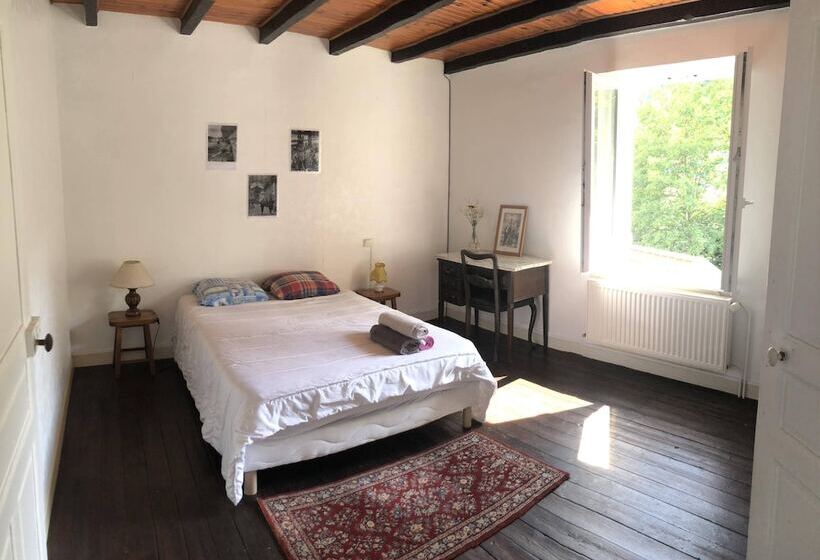 Pensjonat Les Chambres D Hôtes Du Gaston   Parking, Wifi Ultra Rapide, Bureau, Billard, Proche Gerardmer/bress