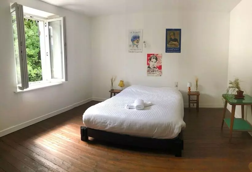 ペンション Les Chambres D Hôtes Du Gaston   Parking, Wifi Ultra Rapide, Bureau, Billard, Proche Gerardmer/bress