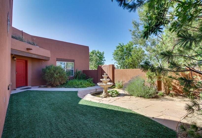 Pet Friendly Albuquerque Vacation Escape!