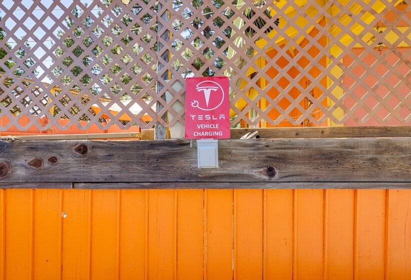 Dodge Ridge Pinecrest Mountain Cabin: Near Hiking!