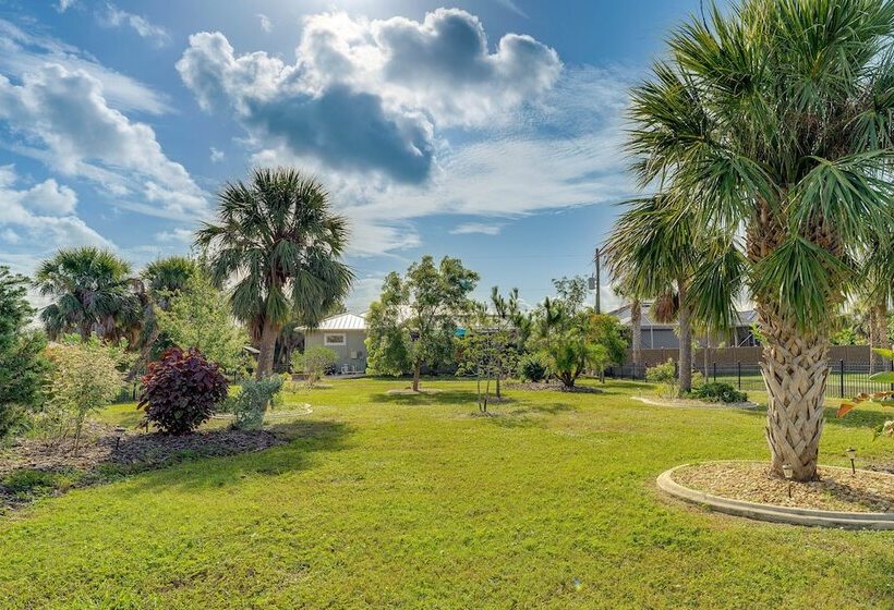 Grill Chill Splash: Your Port Charlotte Paradise!