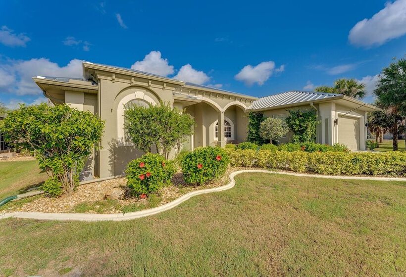 Grill Chill Splash: Your Port Charlotte Paradise!