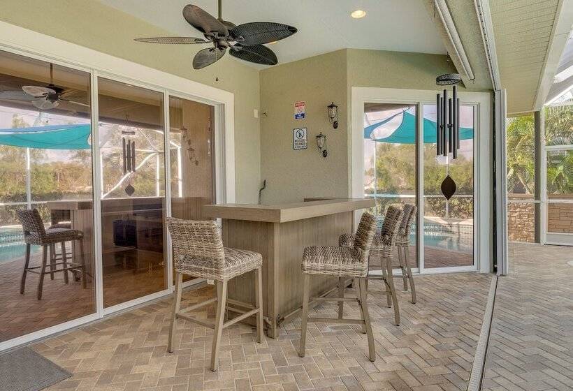 Grill Chill Splash: Your Port Charlotte Paradise!