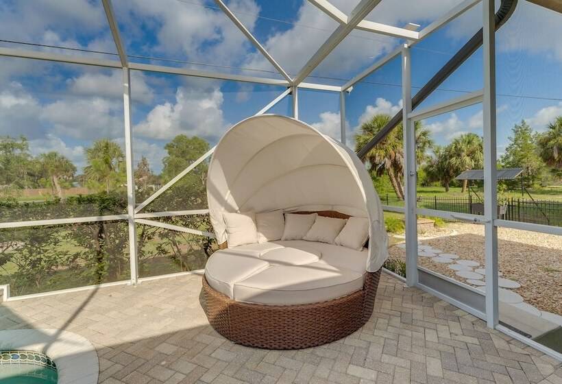 Grill Chill Splash: Your Port Charlotte Paradise!