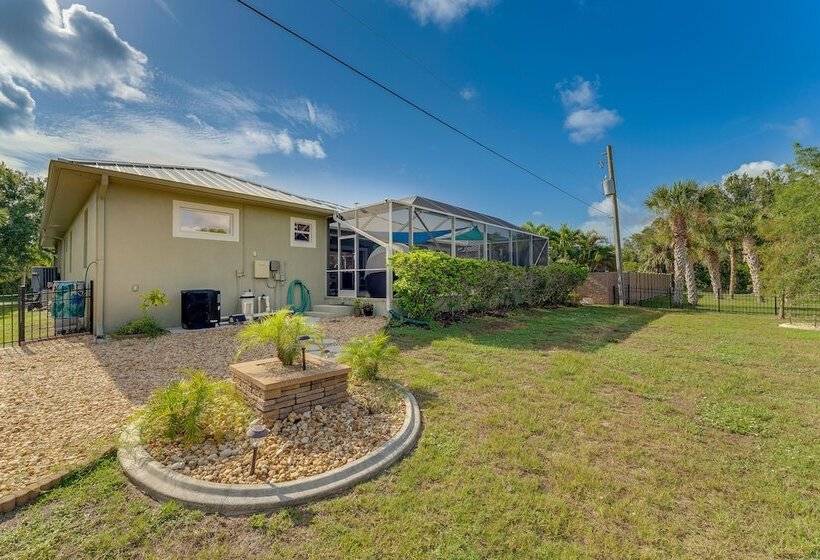 Grill Chill Splash: Your Port Charlotte Paradise!