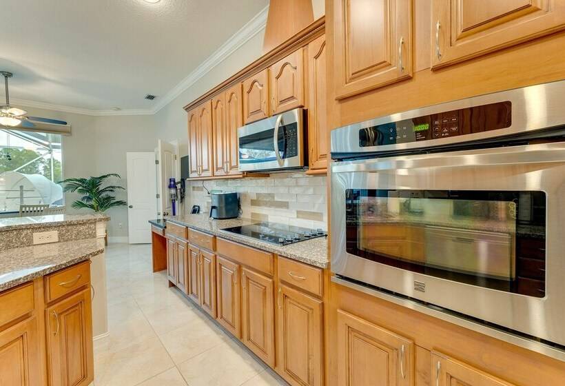 Grill Chill Splash: Your Port Charlotte Paradise!