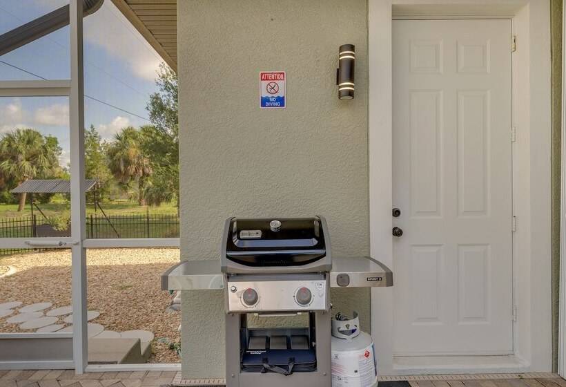 Grill Chill Splash: Your Port Charlotte Paradise!