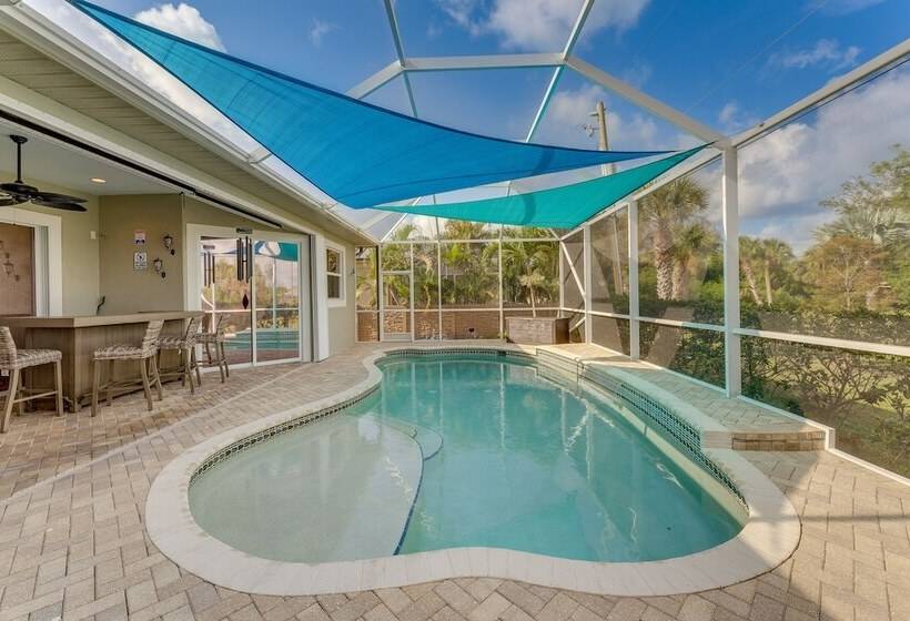 Grill Chill Splash: Your Port Charlotte Paradise!