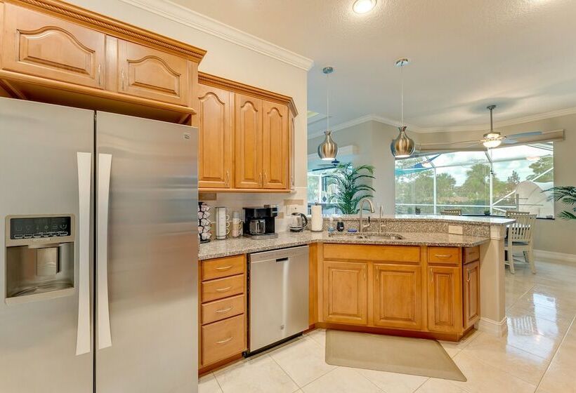 Grill Chill Splash: Your Port Charlotte Paradise!